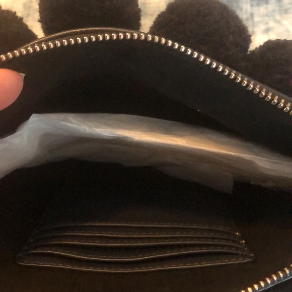 FRENCH CONNECTION black wristlet - Picture 8 of 10